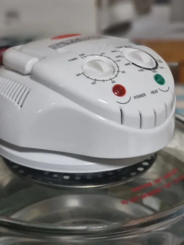 Horno Turbo Maxell Power Convección