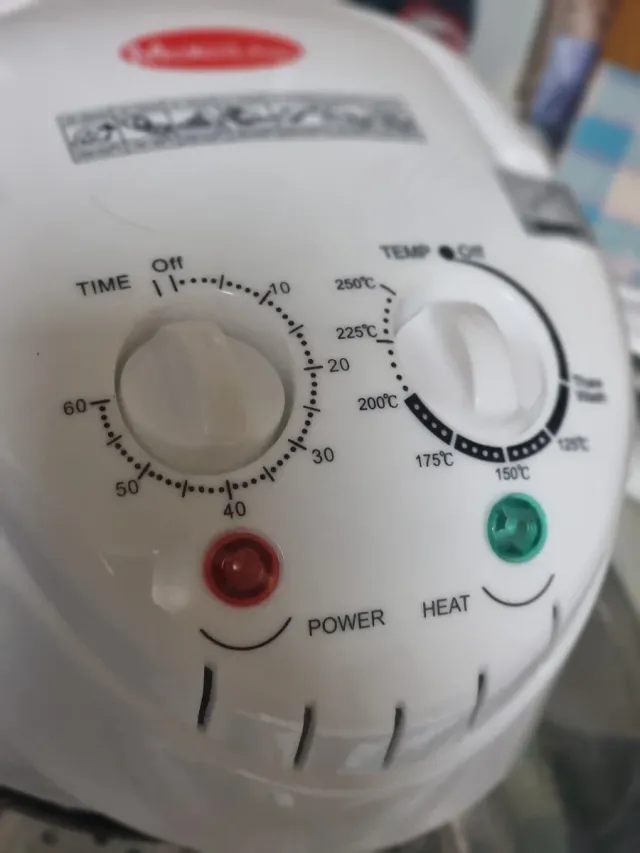 Horno Turbo Maxell Power Convección