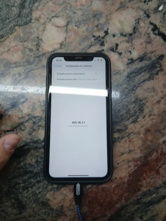 iPhone XR Negro