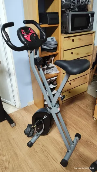 Bicicleta Estática F-BIKE