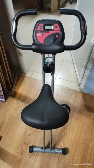 Bicicleta Estática F-BIKE