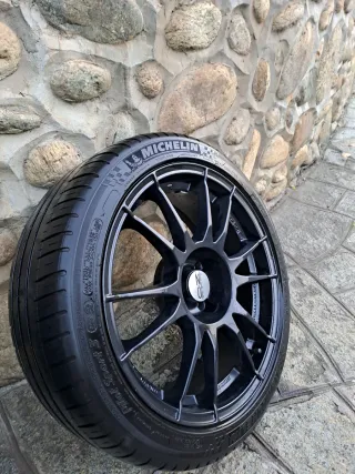 Cerchi OZ Ultraleggera 17 4x108 et 17, peugeot.