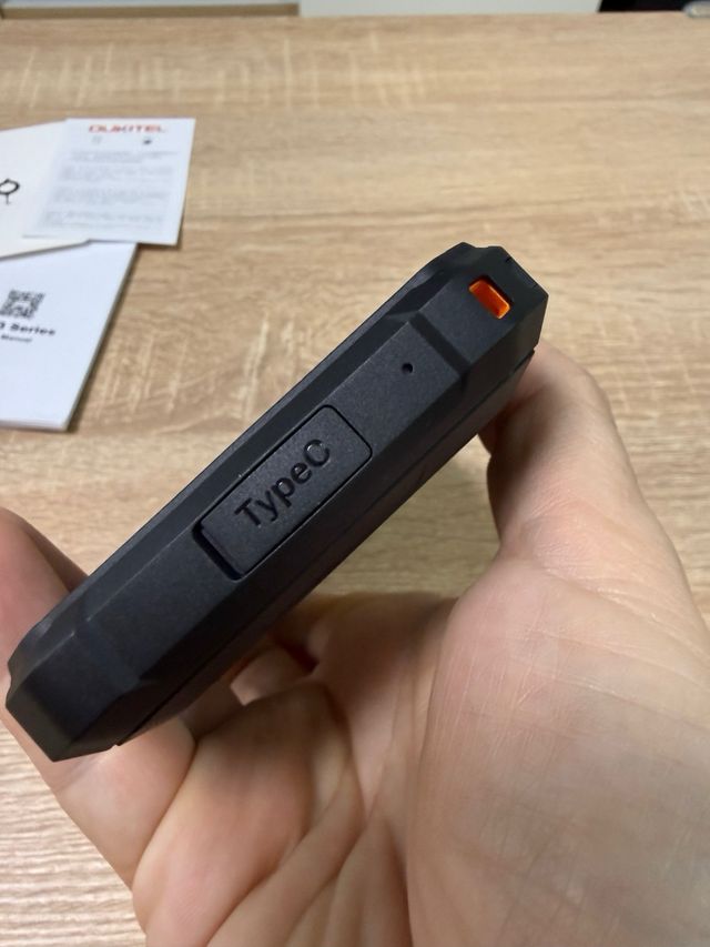 OUKITEL WP53 Pro Negro, Nuevo