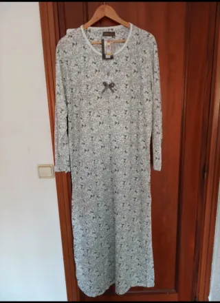 Camisones mujer flores