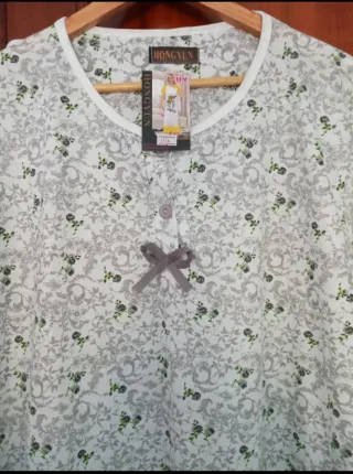 Camisones mujer flores