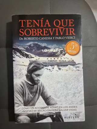Tenía que sobrevivir