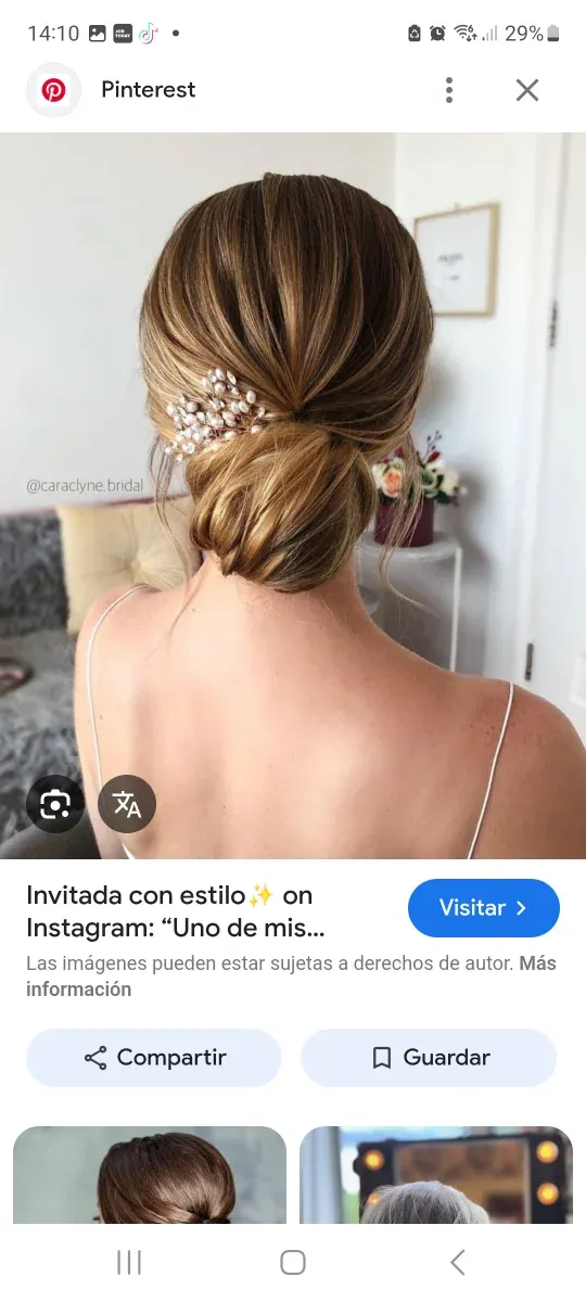 Peluquera a domicilio Valencia eventos y otros