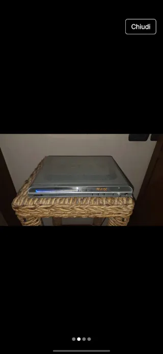 Lettore DVD Audiola