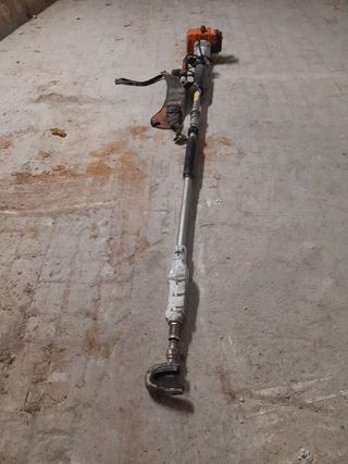 Vareador aceitunas Stihl SP 200