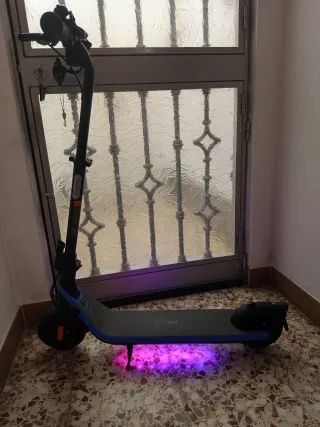 Patinete eléctrico Ninebot