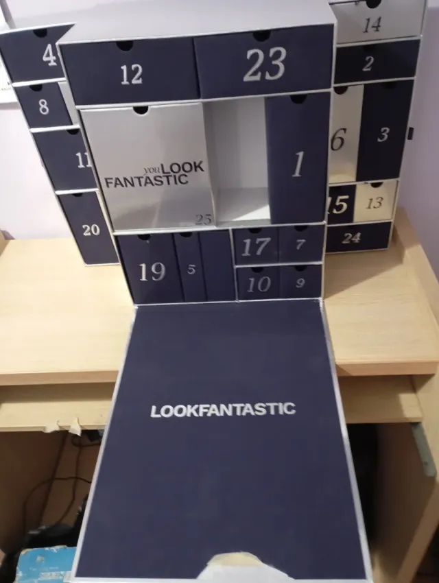 Caja organizadora(con cajitas dentro)