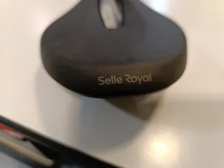 Sillín Selle Royal SRX Plus
