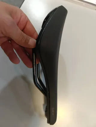 Sillín Selle Royal SRX Plus