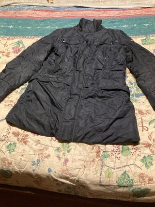 Giubbotto invernale pesante con tasche