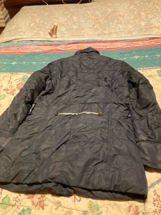 Giubbotto invernale pesante con tasche