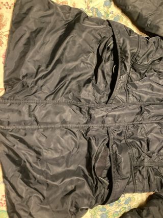 Giubbotto invernale pesante con tasche