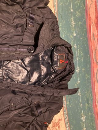 Giubbotto invernale pesante con tasche