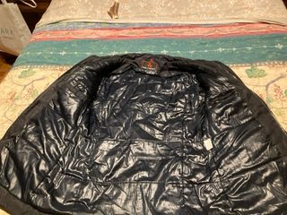 Giubbotto invernale pesante con tasche