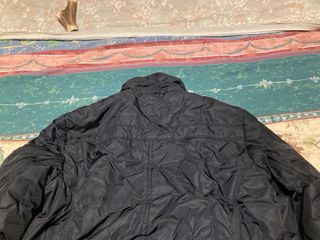 Giubbotto invernale pesante con tasche