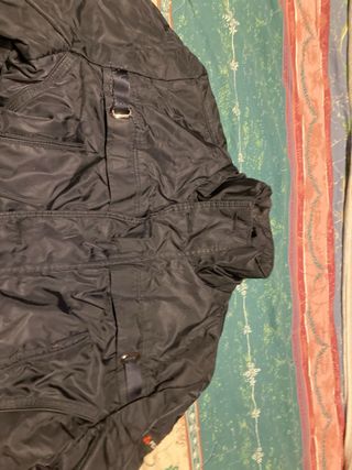 Giubbotto invernale pesante con tasche