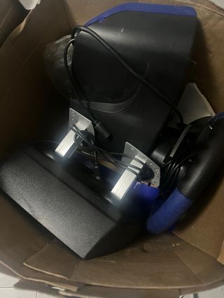 Volante Fanatec Superestructura 3 PS2