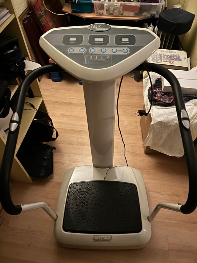 Plataforma Vibratoria Airis Fitness