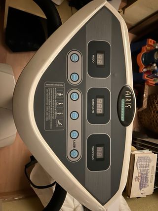 Plataforma Vibratoria Airis Fitness