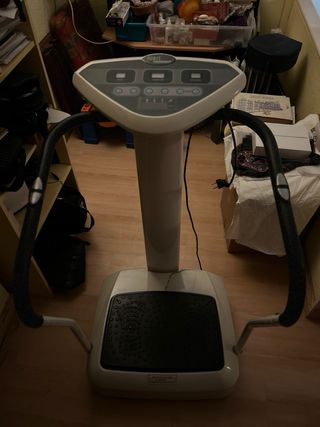 Plataforma Vibratoria Airis Fitness