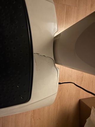 Plataforma Vibratoria Airis Fitness