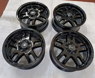 Juego de Llanta Land Rover 18 pulgadas 5 Tornillos