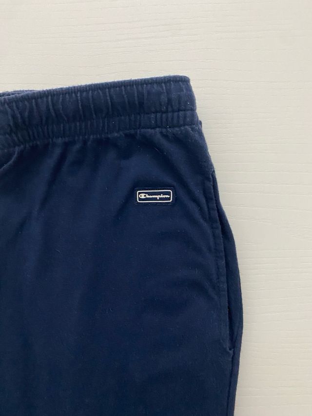 Pantalón Champion azul marino M | Como nuevo