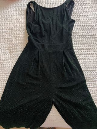 Mono fiesta Tintoretto verde brillante