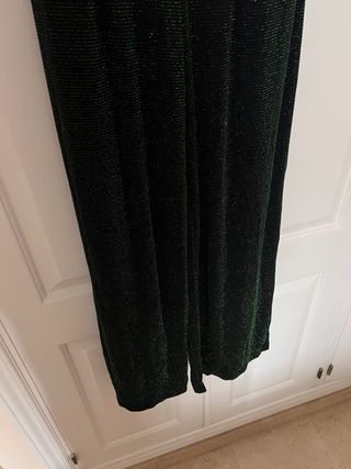 Mono fiesta Tintoretto verde brillante