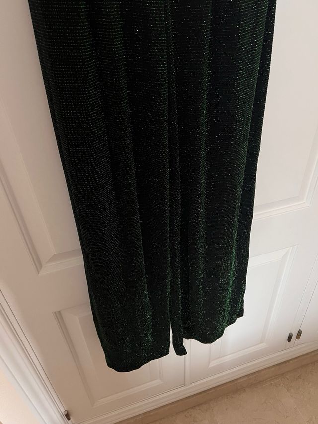 Mono fiesta Tintoretto verde brillante