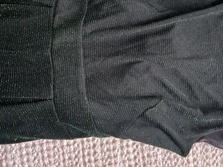 Mono fiesta Tintoretto verde brillante