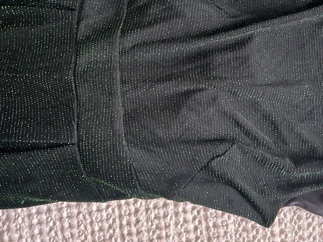 Mono fiesta Tintoretto verde brillante