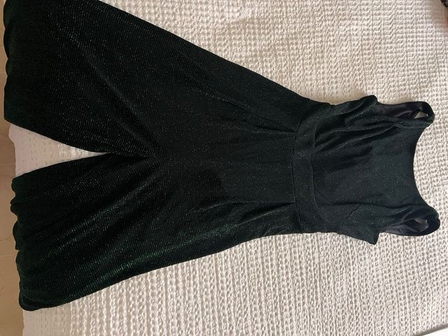 Mono fiesta Tintoretto verde brillante