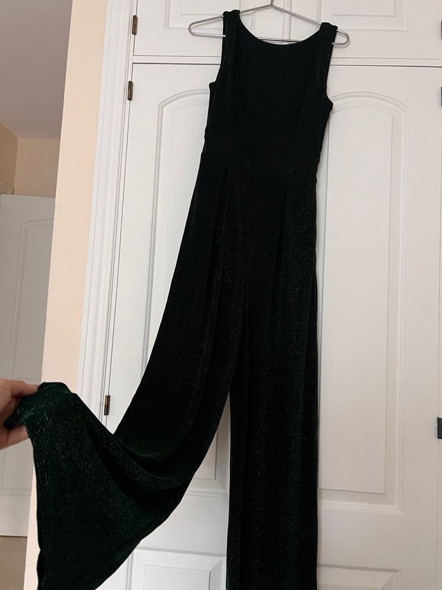 Mono fiesta Tintoretto verde brillante