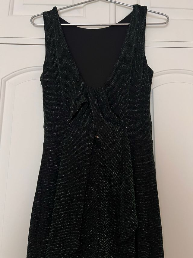 Mono fiesta Tintoretto verde brillante