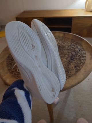 Skechers Slip-ins beige talla 41 mujer