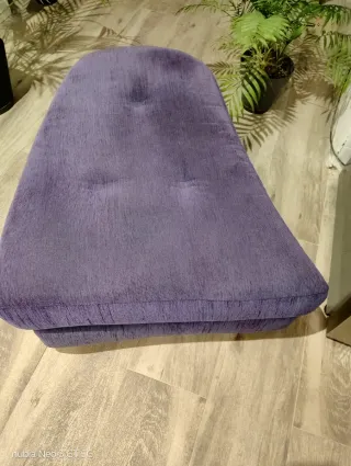 Sofá de diseño moderno