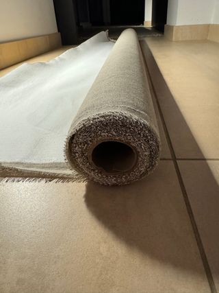 Tela de lino para pintar