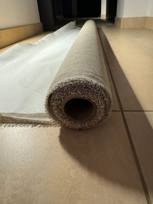 Tela de lino para pintar