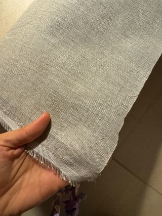 Tela de lino para pintar