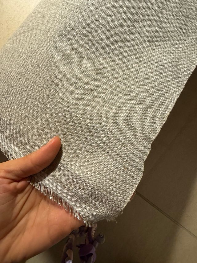 Tela de lino para pintar