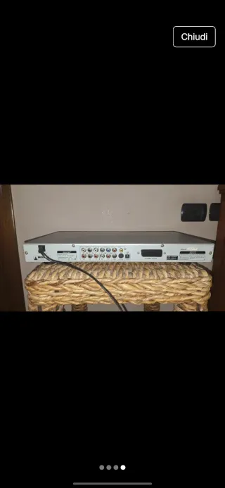 Lettore DVD Amstrad