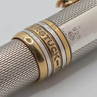 Bolígrafo Montblanc Solitaire