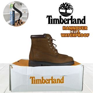 Botas Timberland Hannover Hill Waterproof Mujer