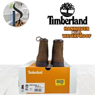 Botas Timberland Hannover Hill Waterproof Mujer