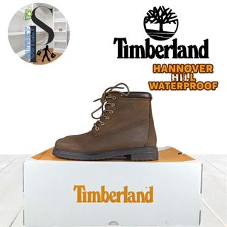 Botas Timberland Hannover Hill Waterproof Mujer